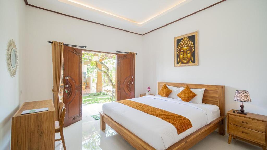 Bagas Bagus Guesthouse Чангу Экстерьер фото