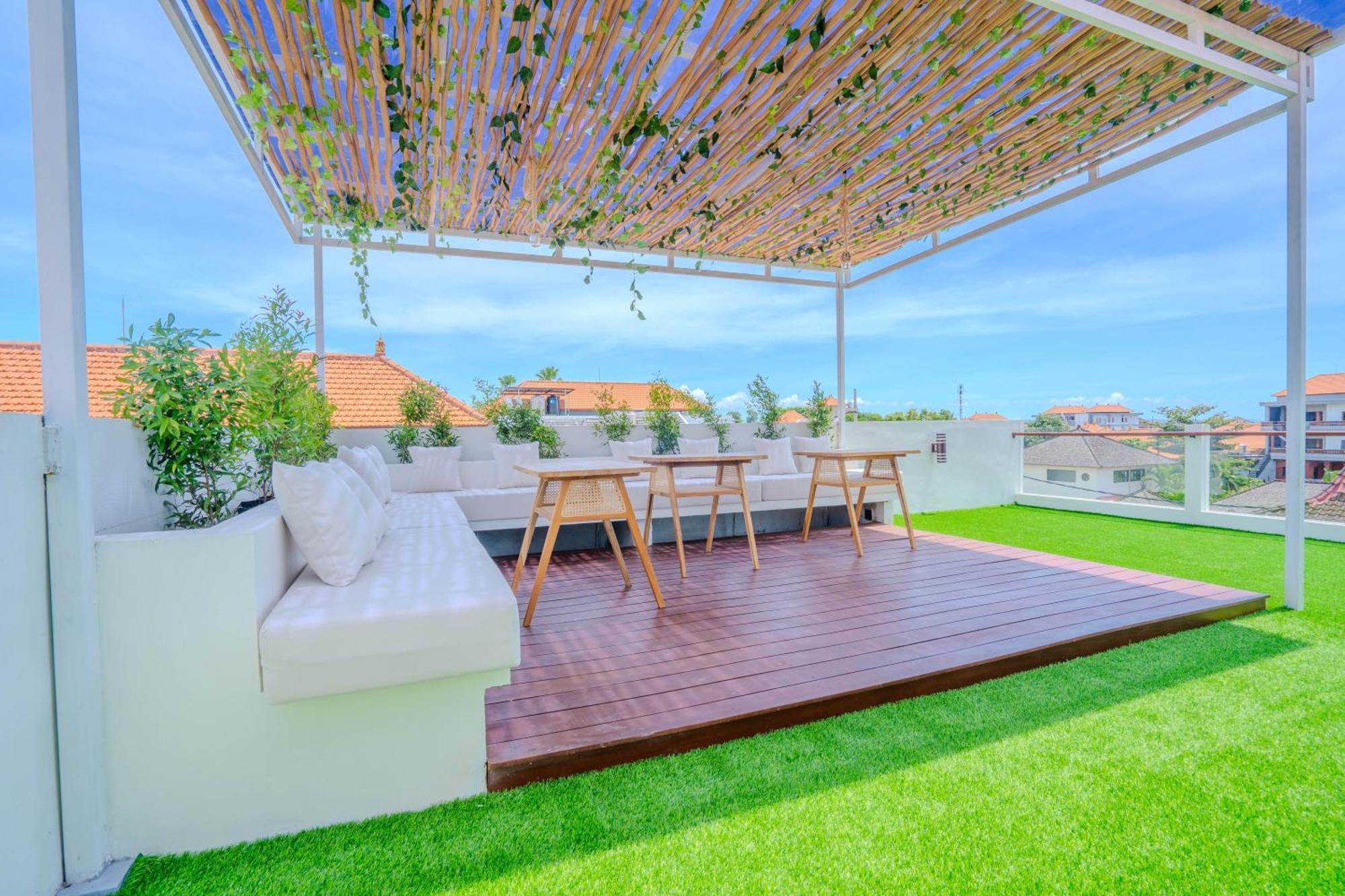 Bagas Bagus Guesthouse Чангу Экстерьер фото