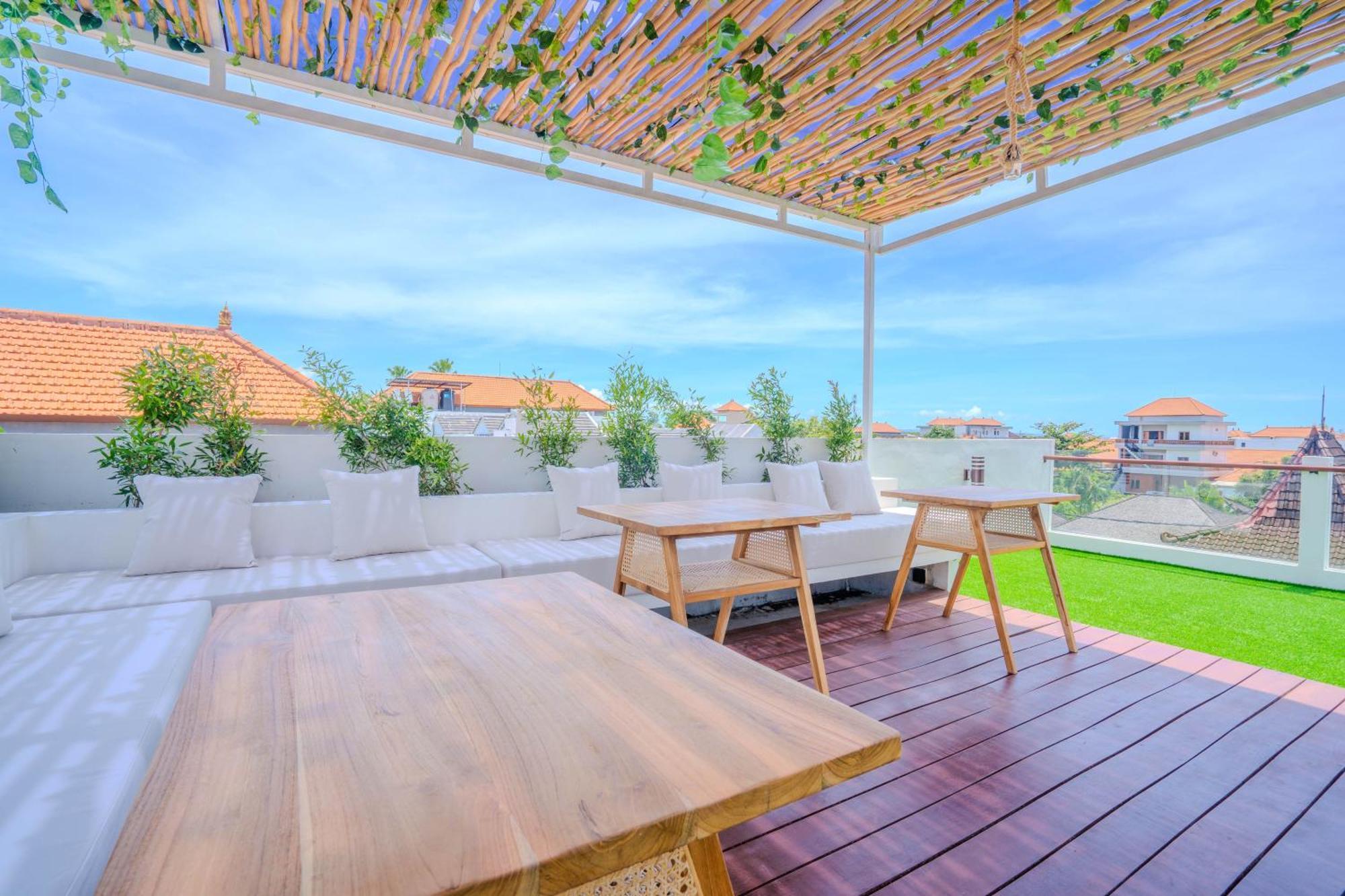 Bagas Bagus Guesthouse Чангу Экстерьер фото
