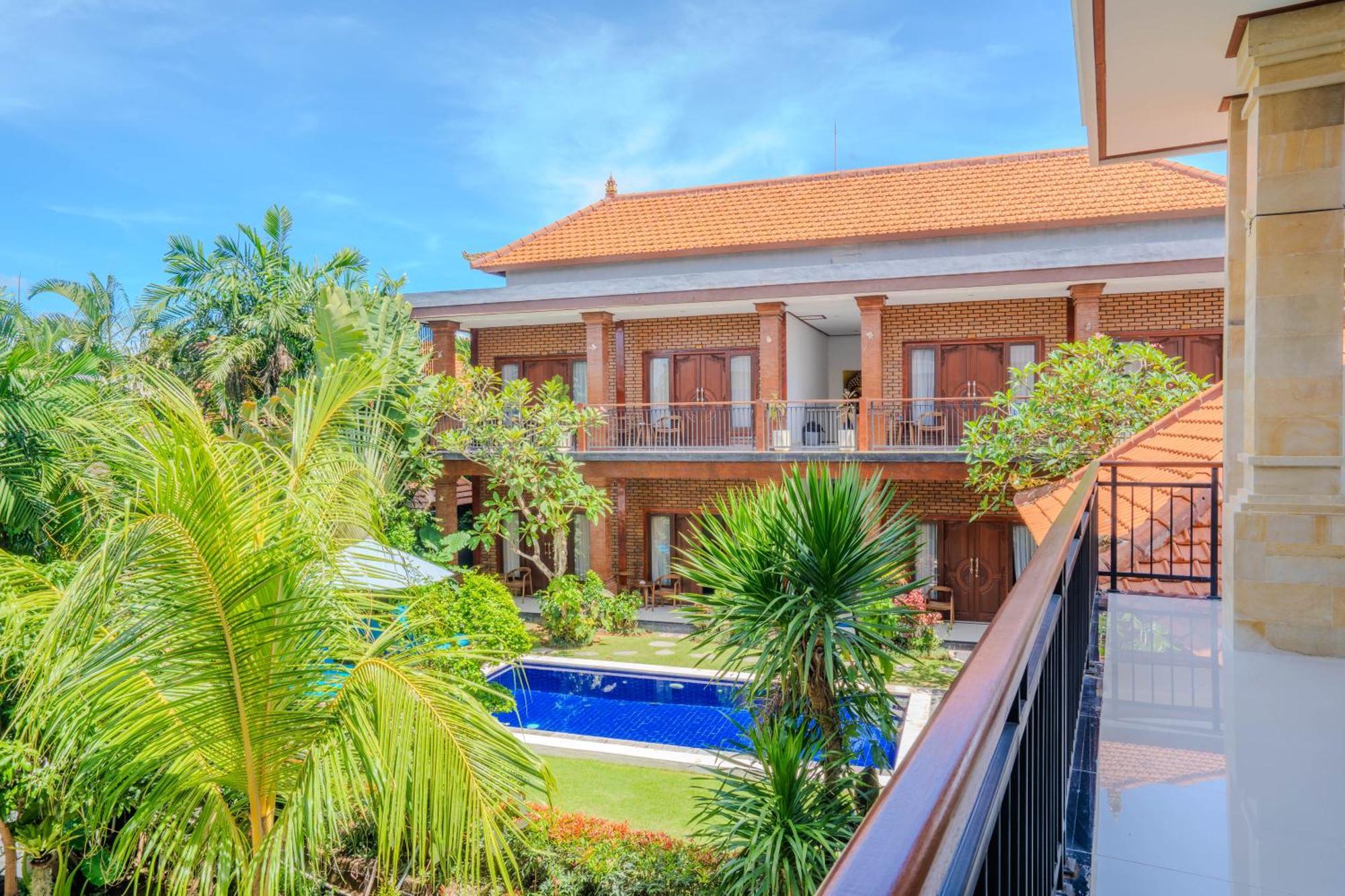 Bagas Bagus Guesthouse Чангу Экстерьер фото