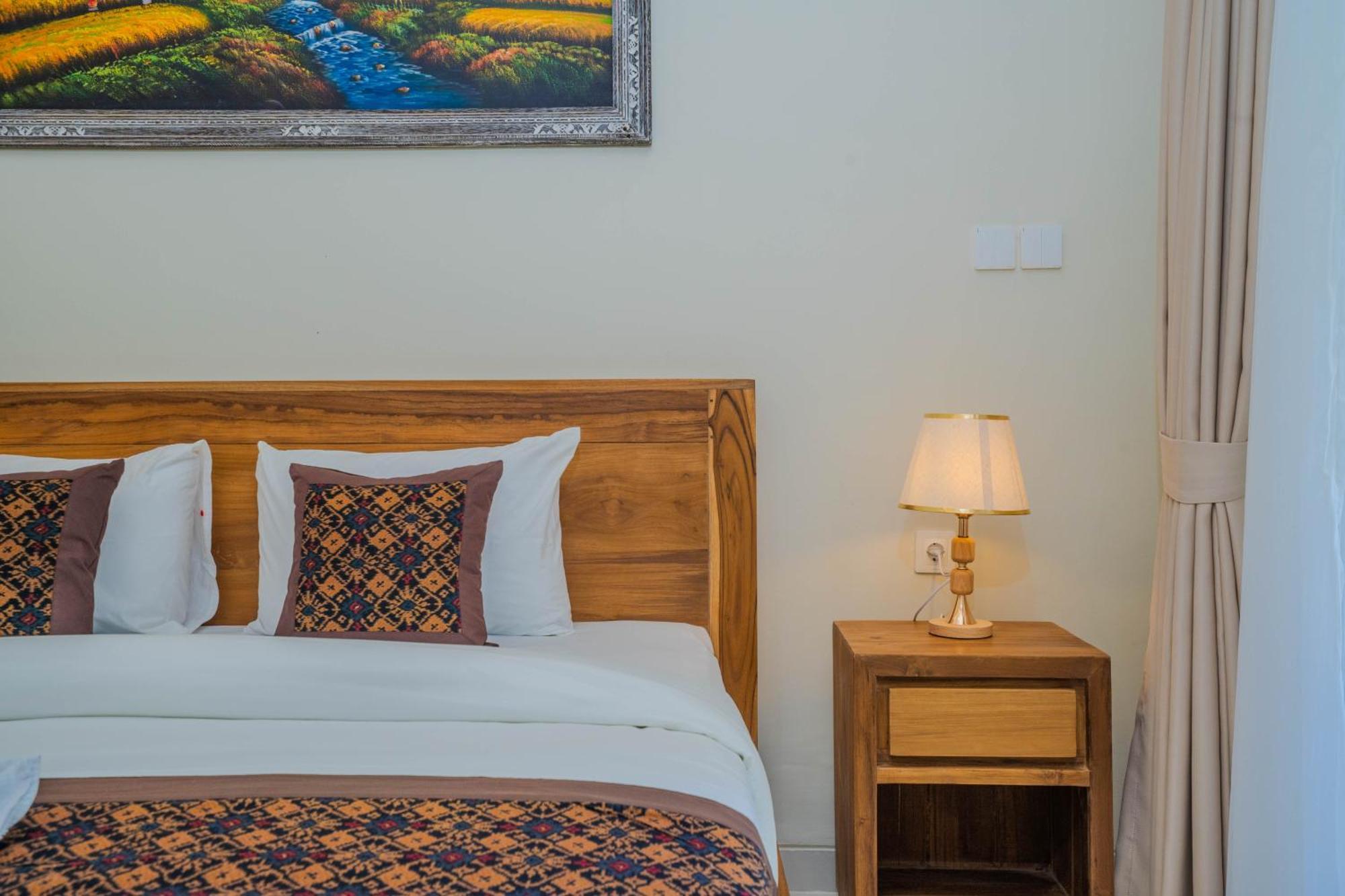 Bagas Bagus Guesthouse Чангу Экстерьер фото