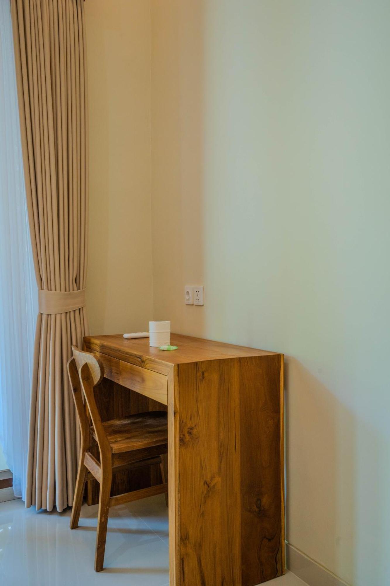 Bagas Bagus Guesthouse Чангу Экстерьер фото