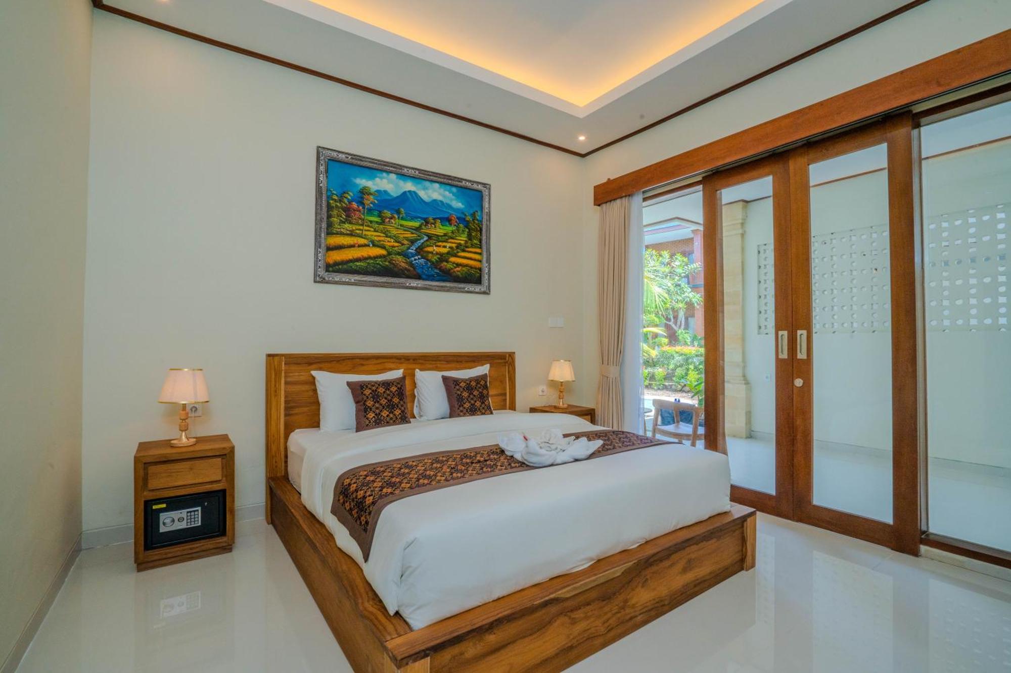 Bagas Bagus Guesthouse Чангу Экстерьер фото