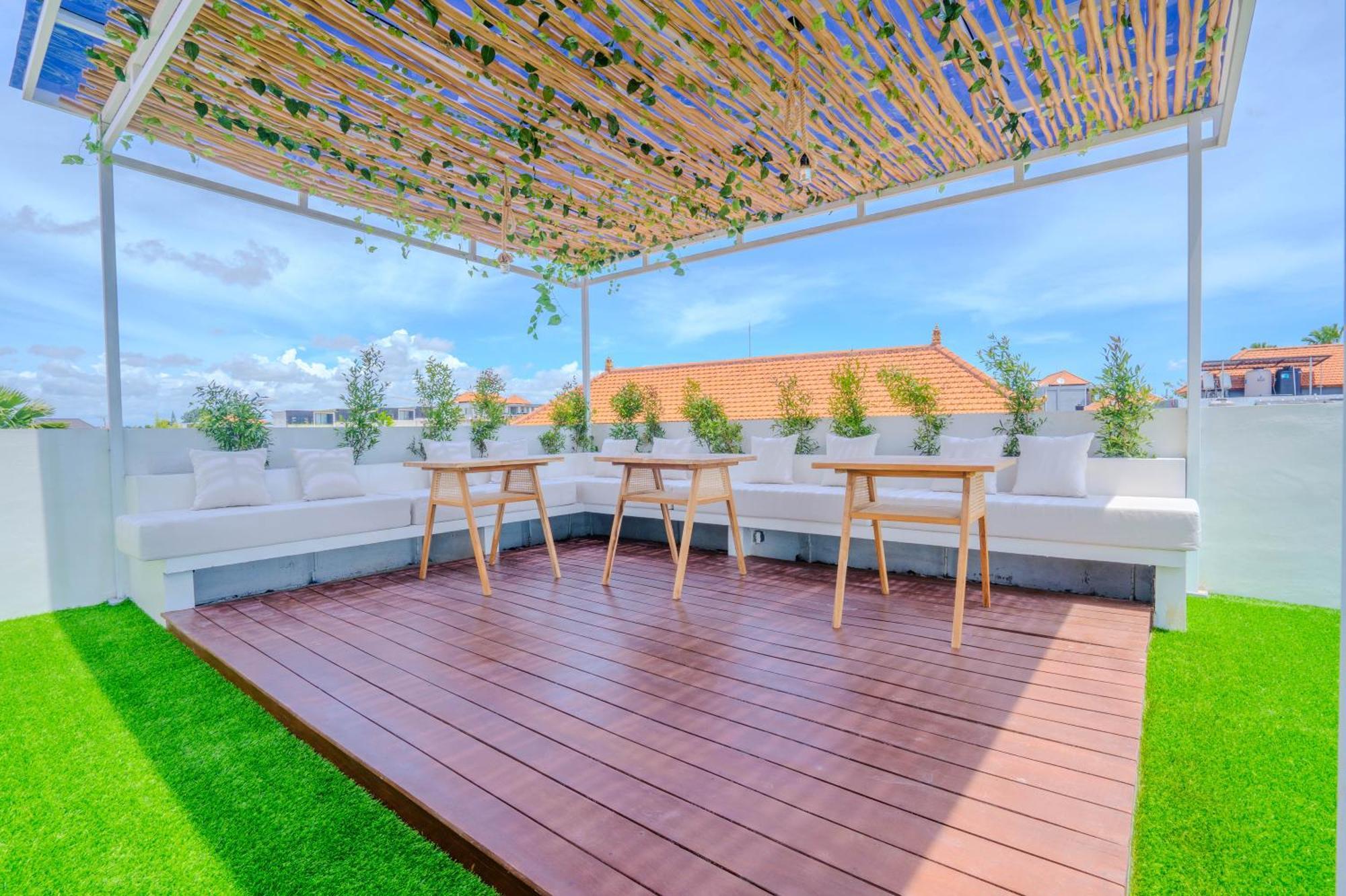 Bagas Bagus Guesthouse Чангу Экстерьер фото
