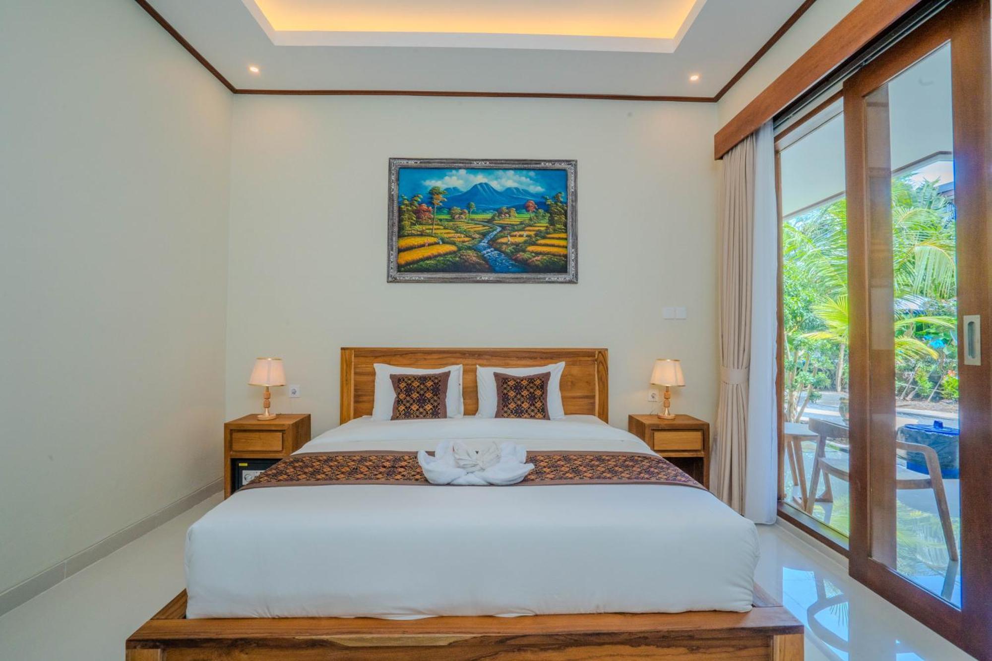 Bagas Bagus Guesthouse Чангу Экстерьер фото