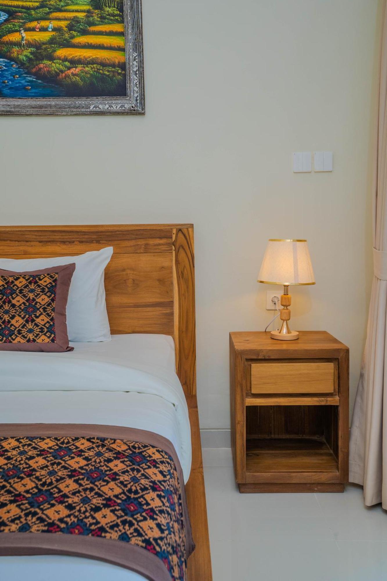 Bagas Bagus Guesthouse Чангу Экстерьер фото