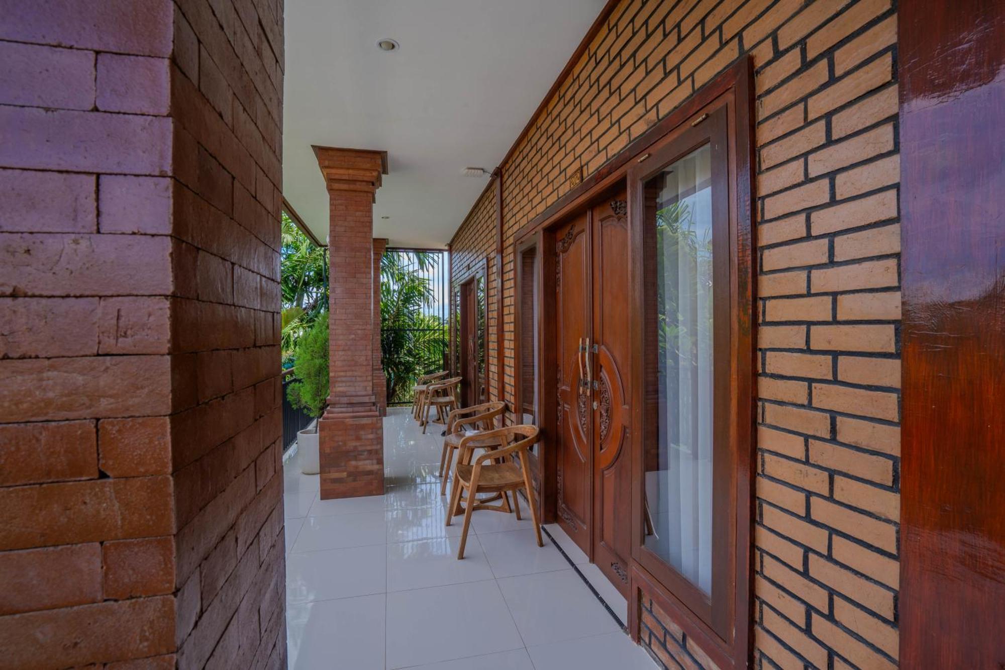 Bagas Bagus Guesthouse Чангу Экстерьер фото
