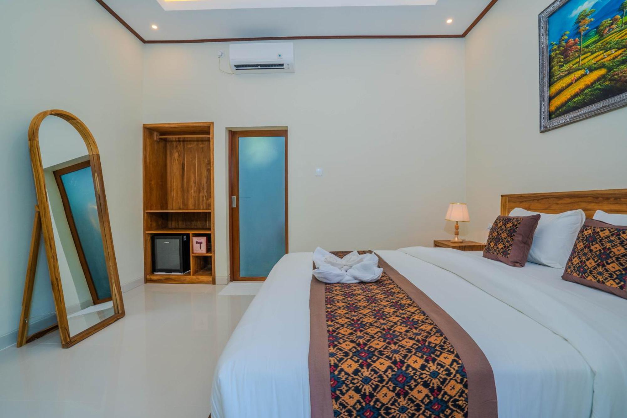 Bagas Bagus Guesthouse Чангу Экстерьер фото