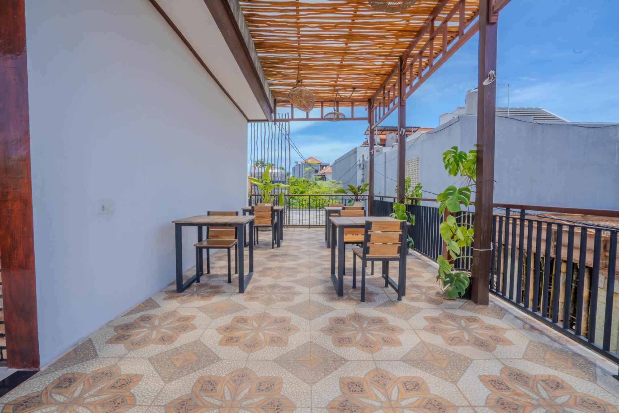 Bagas Bagus Guesthouse Чангу Экстерьер фото