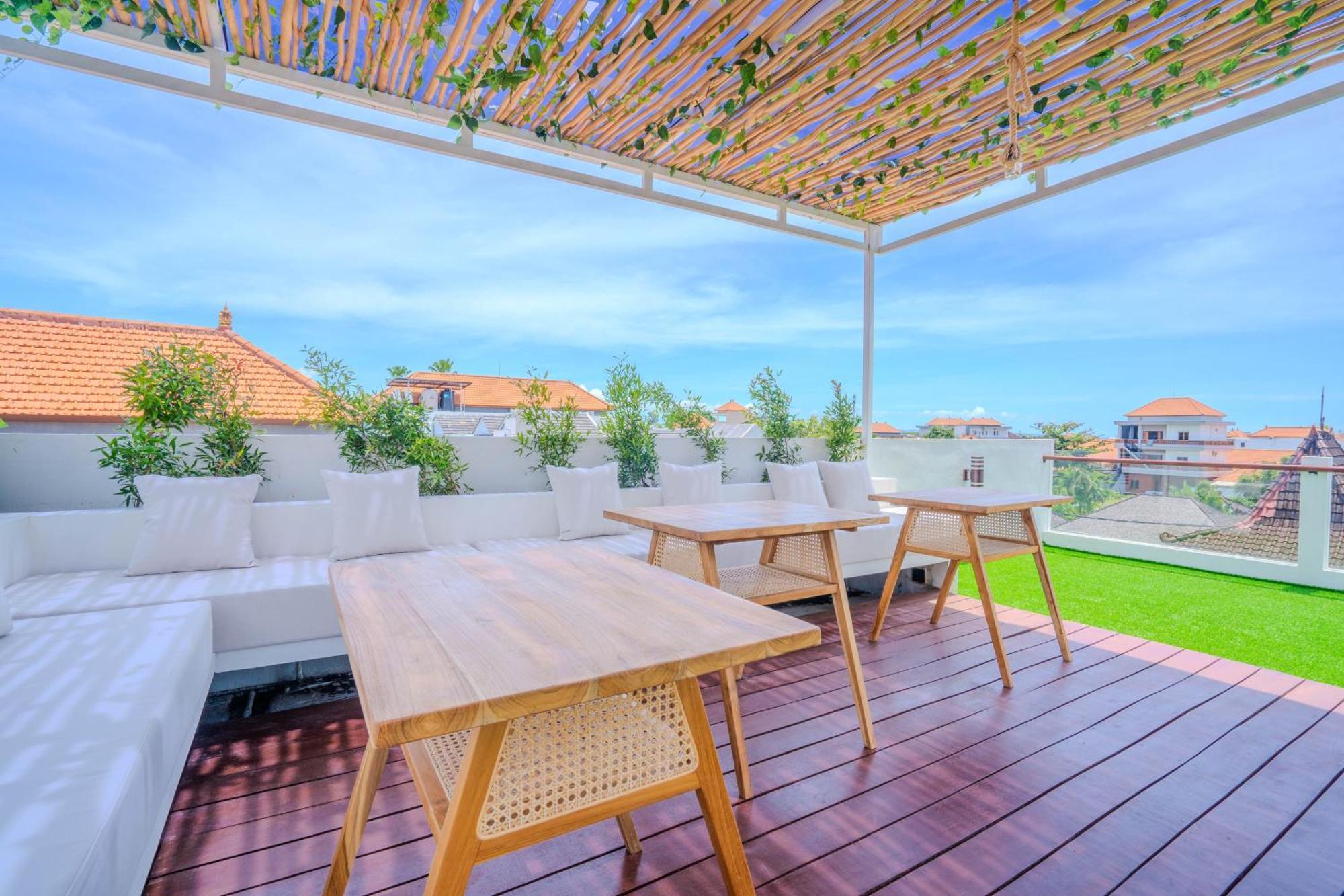 Bagas Bagus Guesthouse Чангу Экстерьер фото