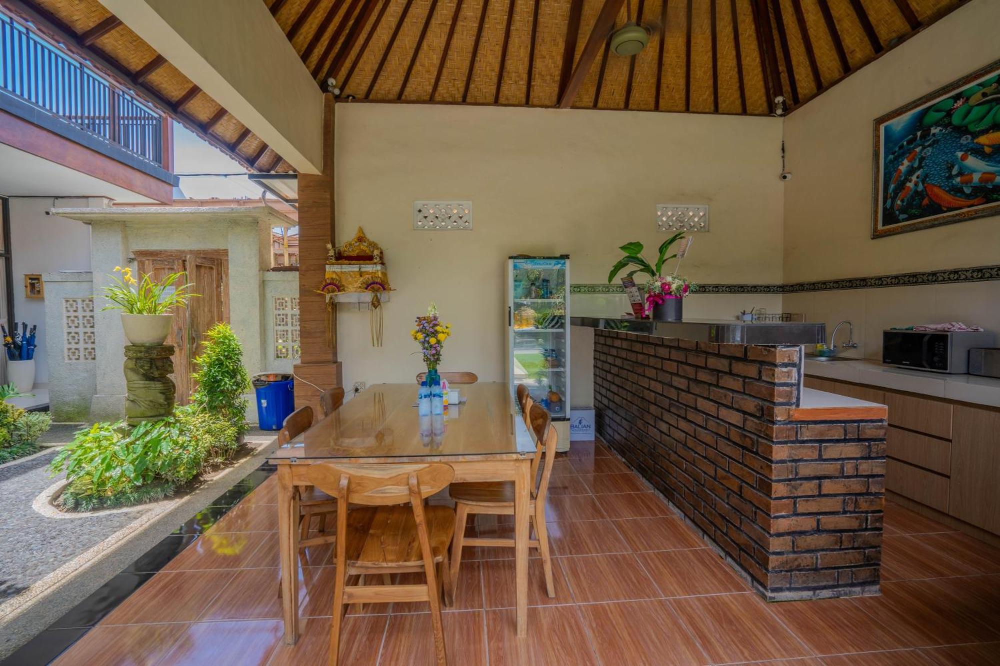 Bagas Bagus Guesthouse Чангу Экстерьер фото