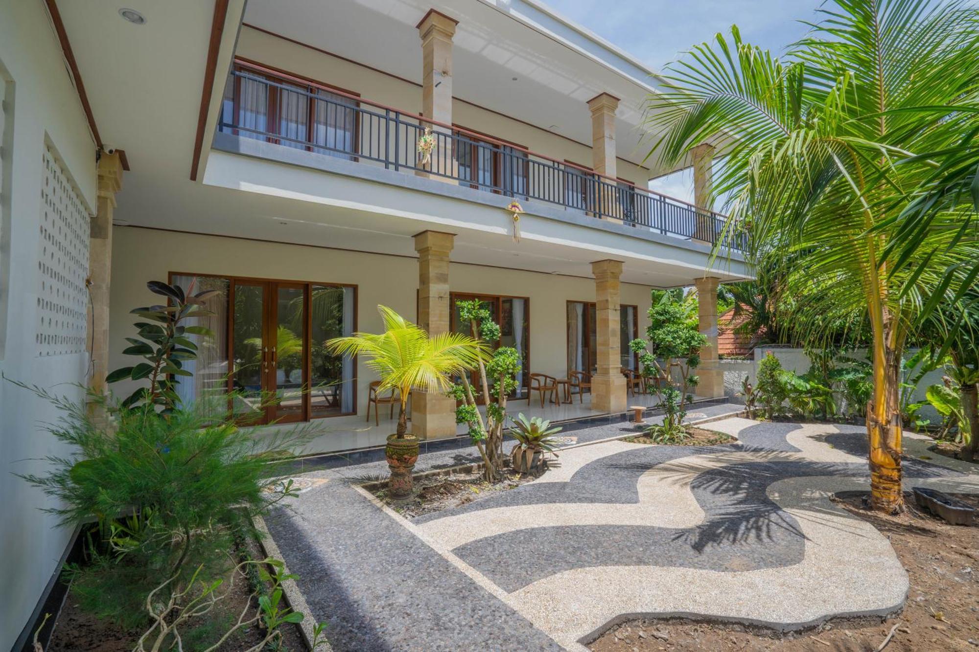 Bagas Bagus Guesthouse Чангу Экстерьер фото