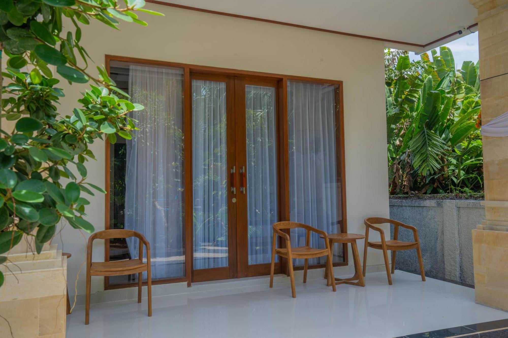 Bagas Bagus Guesthouse Чангу Экстерьер фото