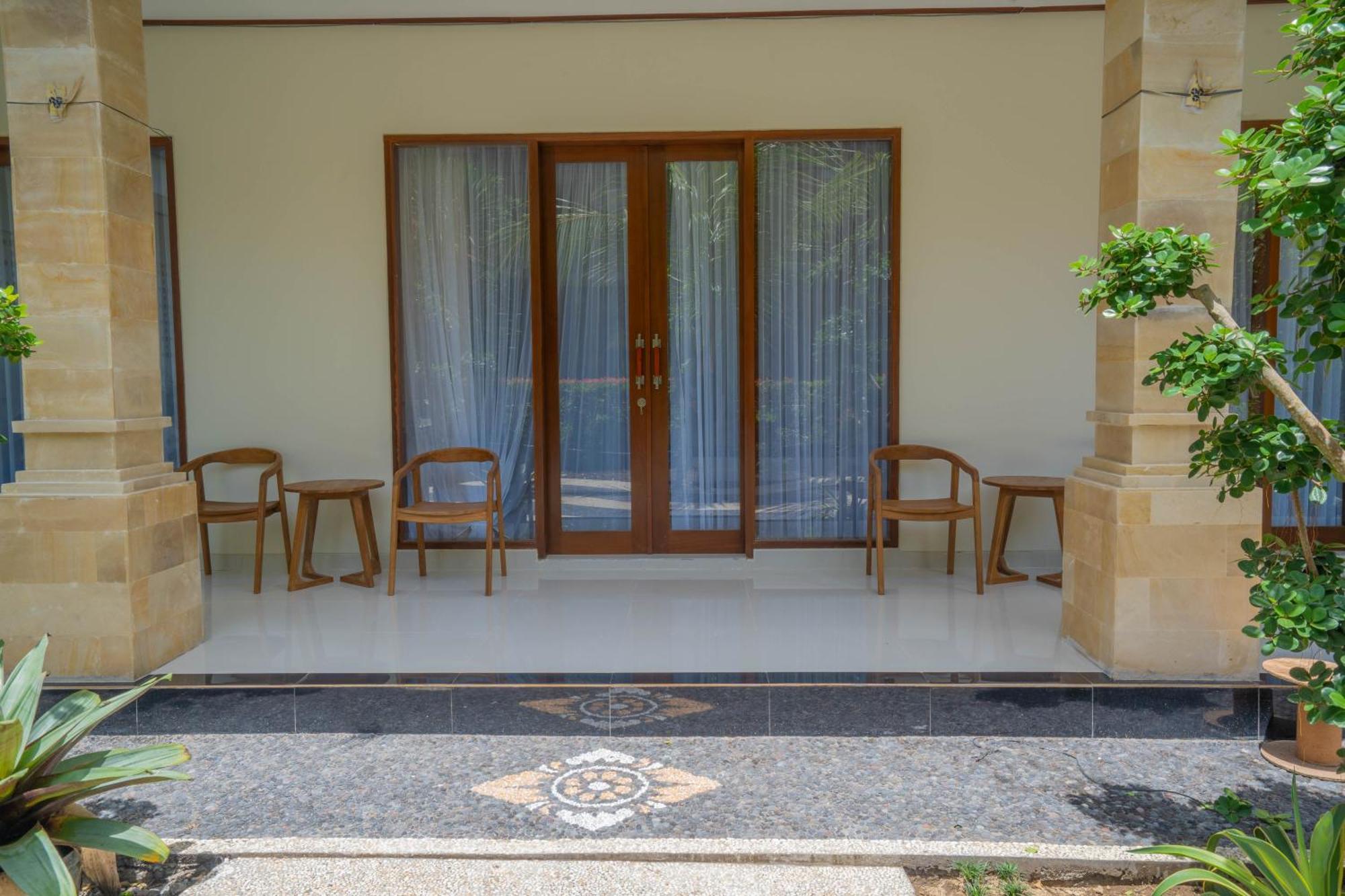 Bagas Bagus Guesthouse Чангу Экстерьер фото
